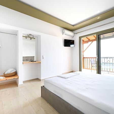 Makis Sea View Studios Skiathos Town Ngoại thất bức ảnh